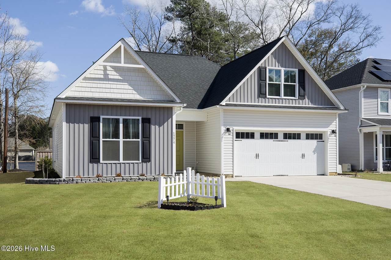 1274 Dabney Park Drive - Photo 1