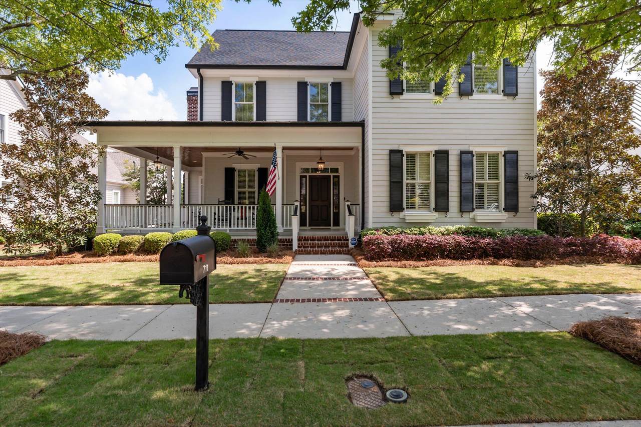 711 Big Holley Drive - Photo 1