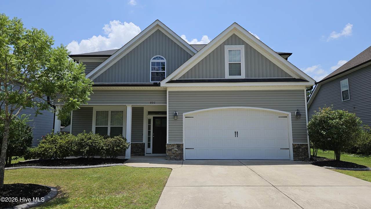 808 Williford Run Drive - Photo 1