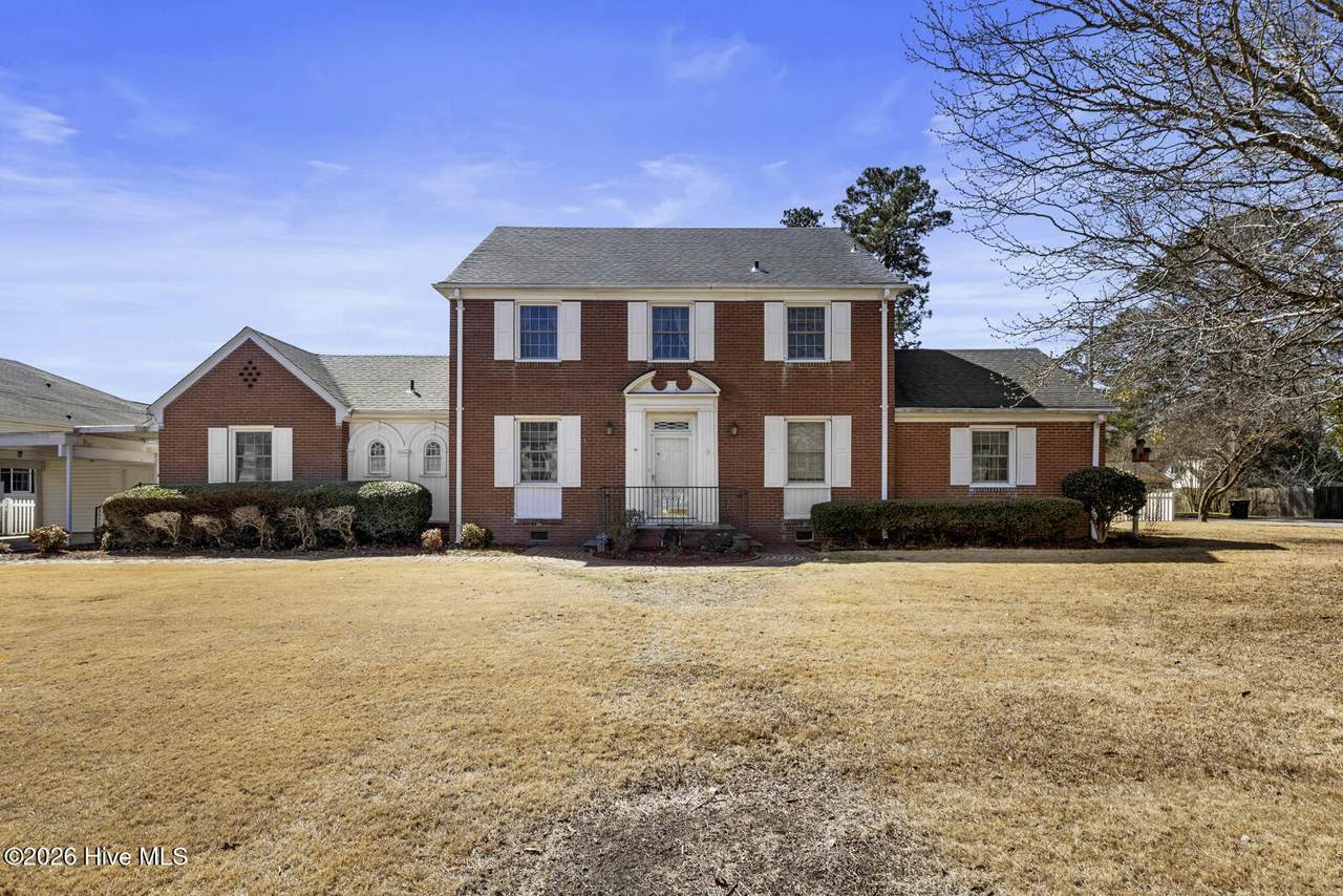 201 Hargett Street - Photo 1