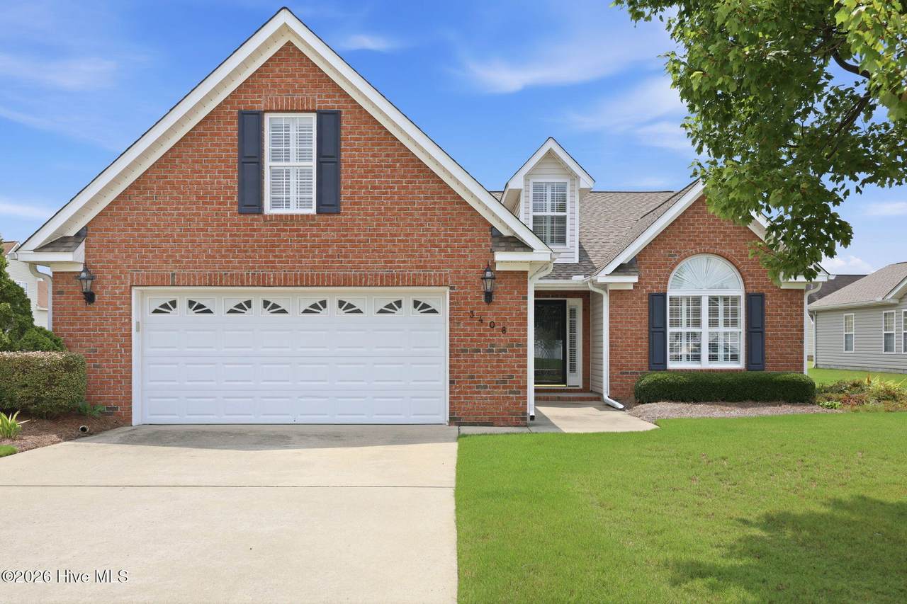 3408 Honeysuckle Drive - Photo 1