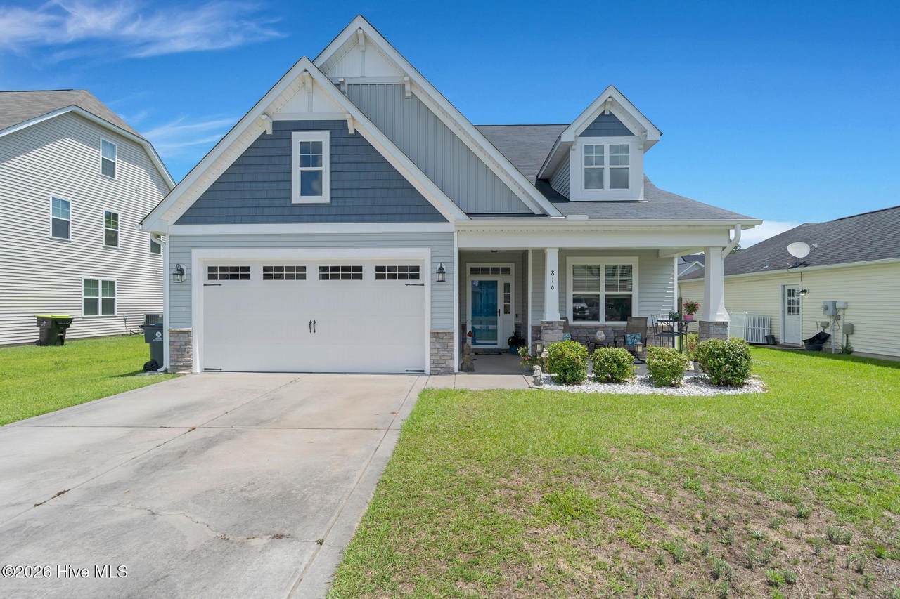 816 Heart Wood Loop Road - Photo 1