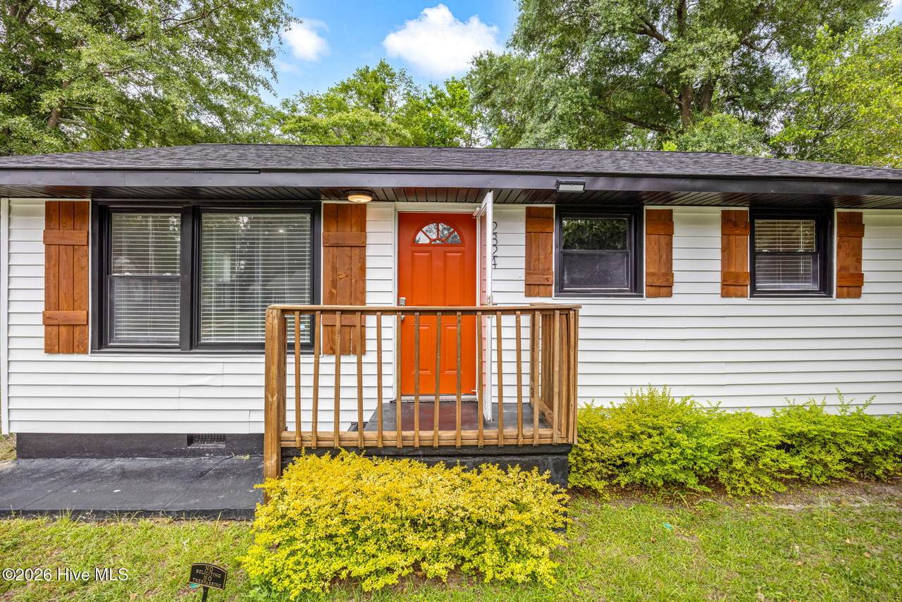 2824 Gordy Road - Photo 1