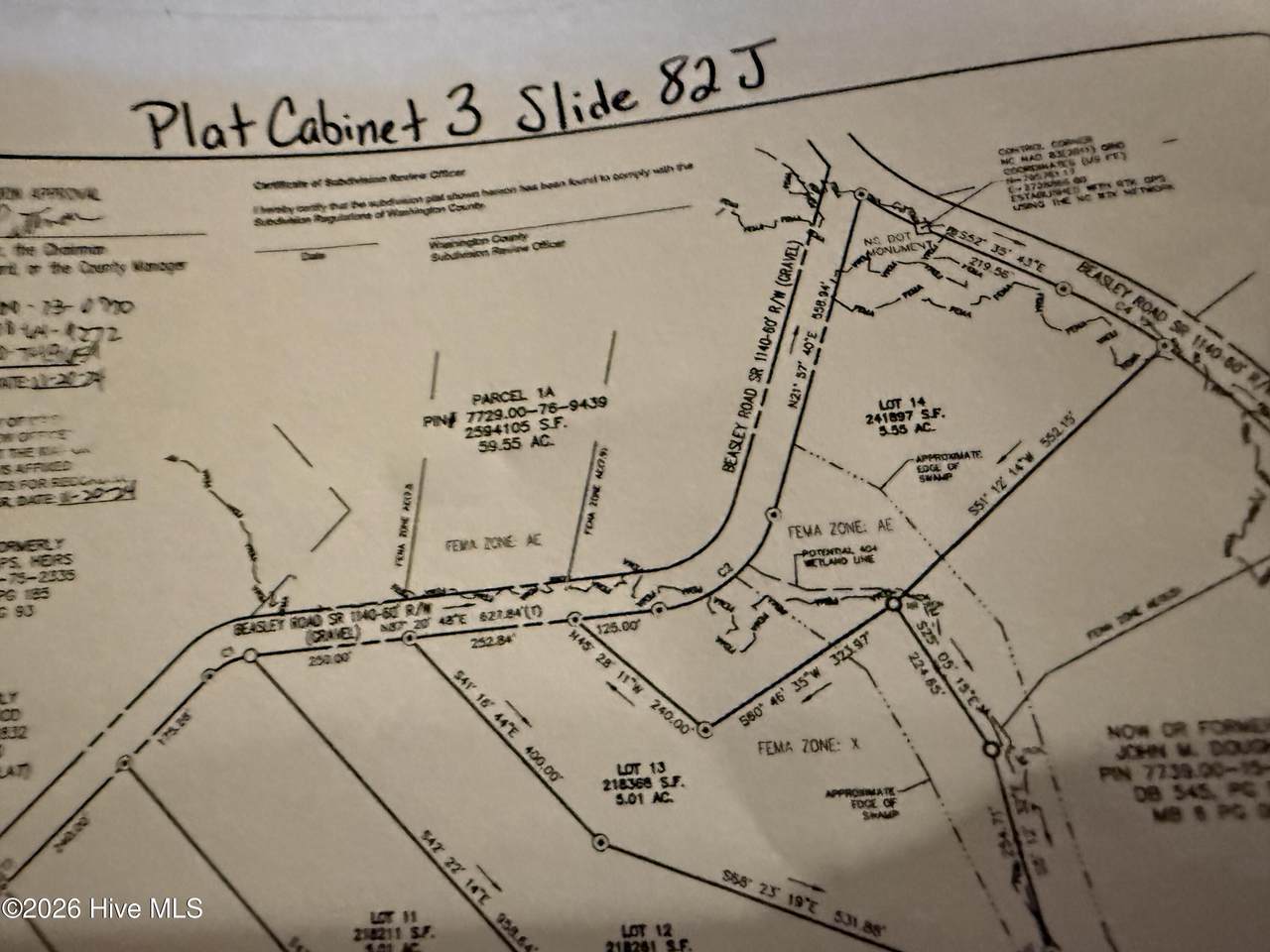 Lot 14 Beasley Road - Photo 1