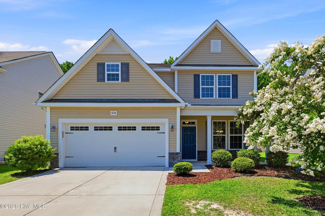 1036 Adams Landing Drive - Photo 1