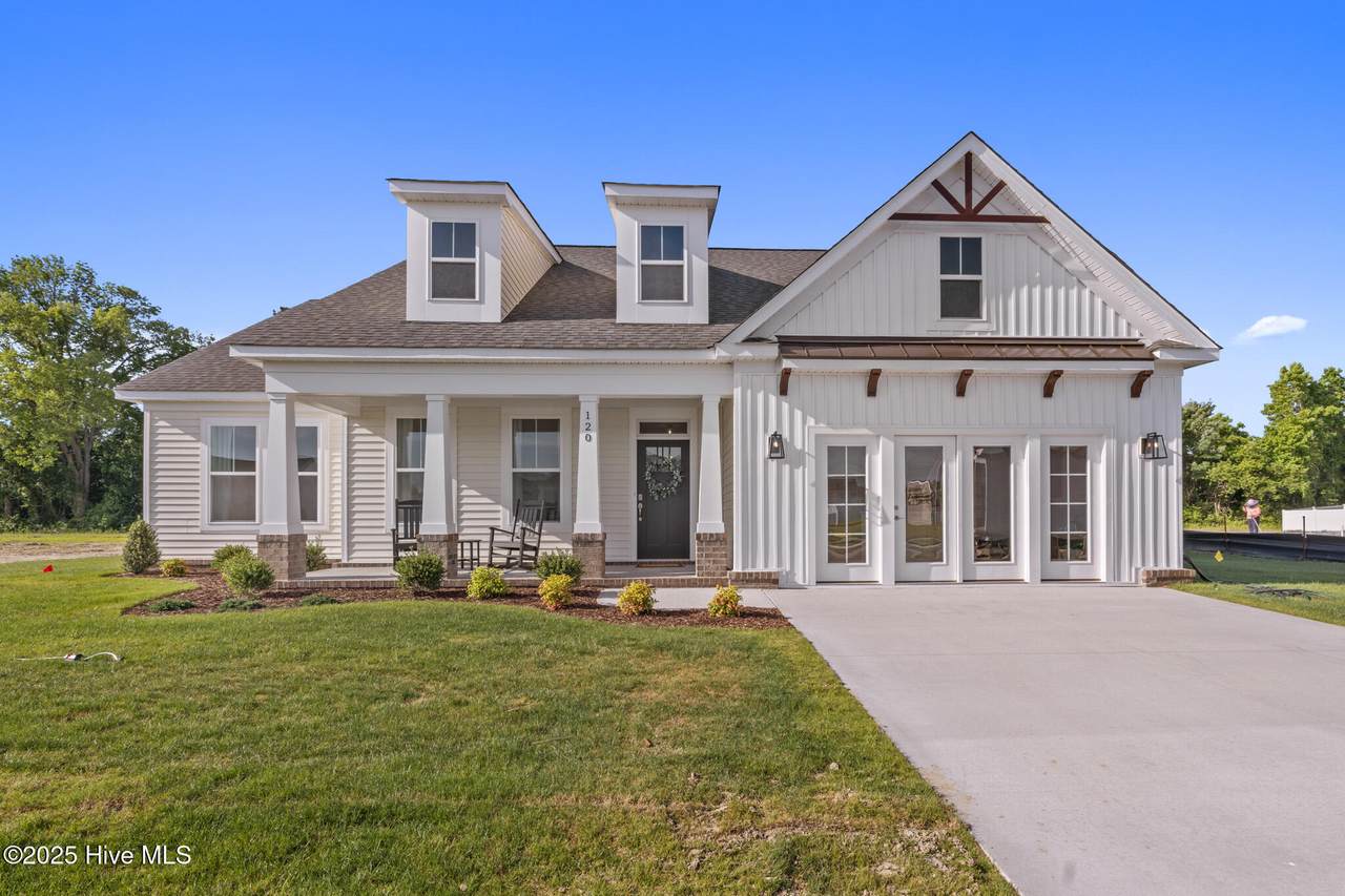 120 Baxter Station Boulevard - Photo 1