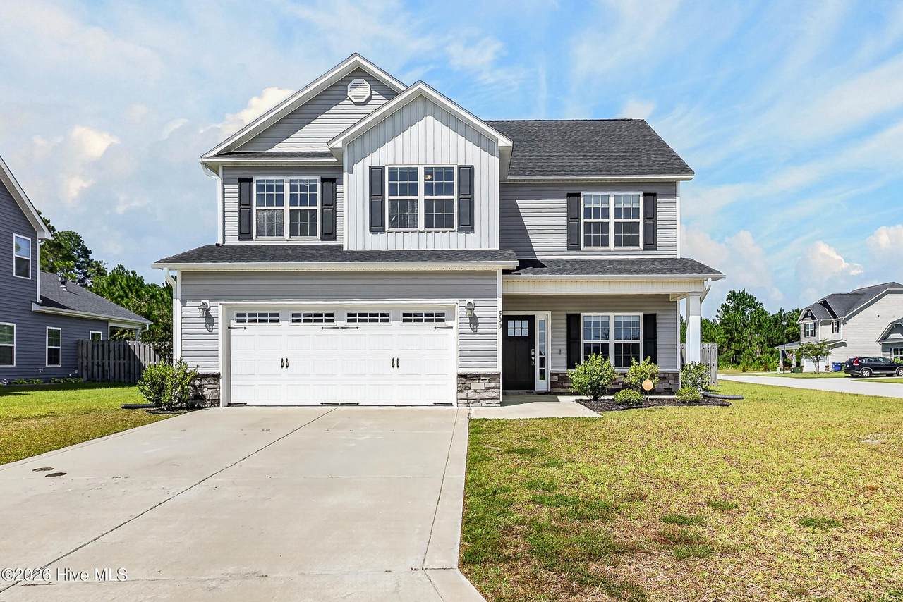 500 Transom Way - Photo 1