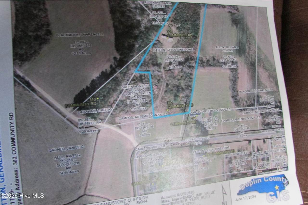 302 Community Road - Photo 1