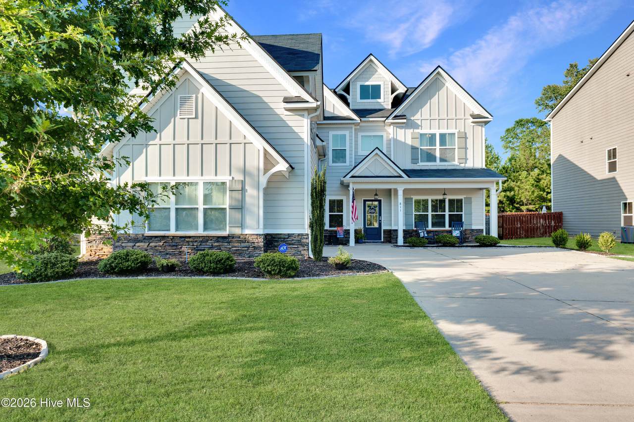811 Burch Creek Drive - Photo 1