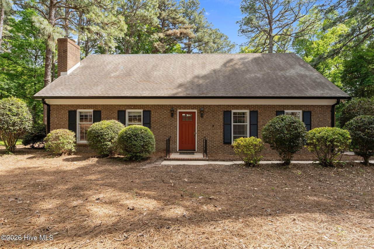 1123 Fort Bragg Road - Photo 1