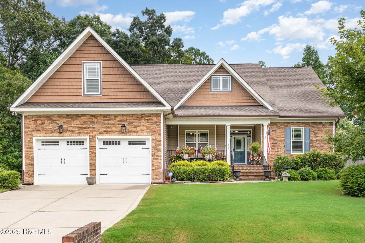 106 Summit Overlook Drive - Photo 1