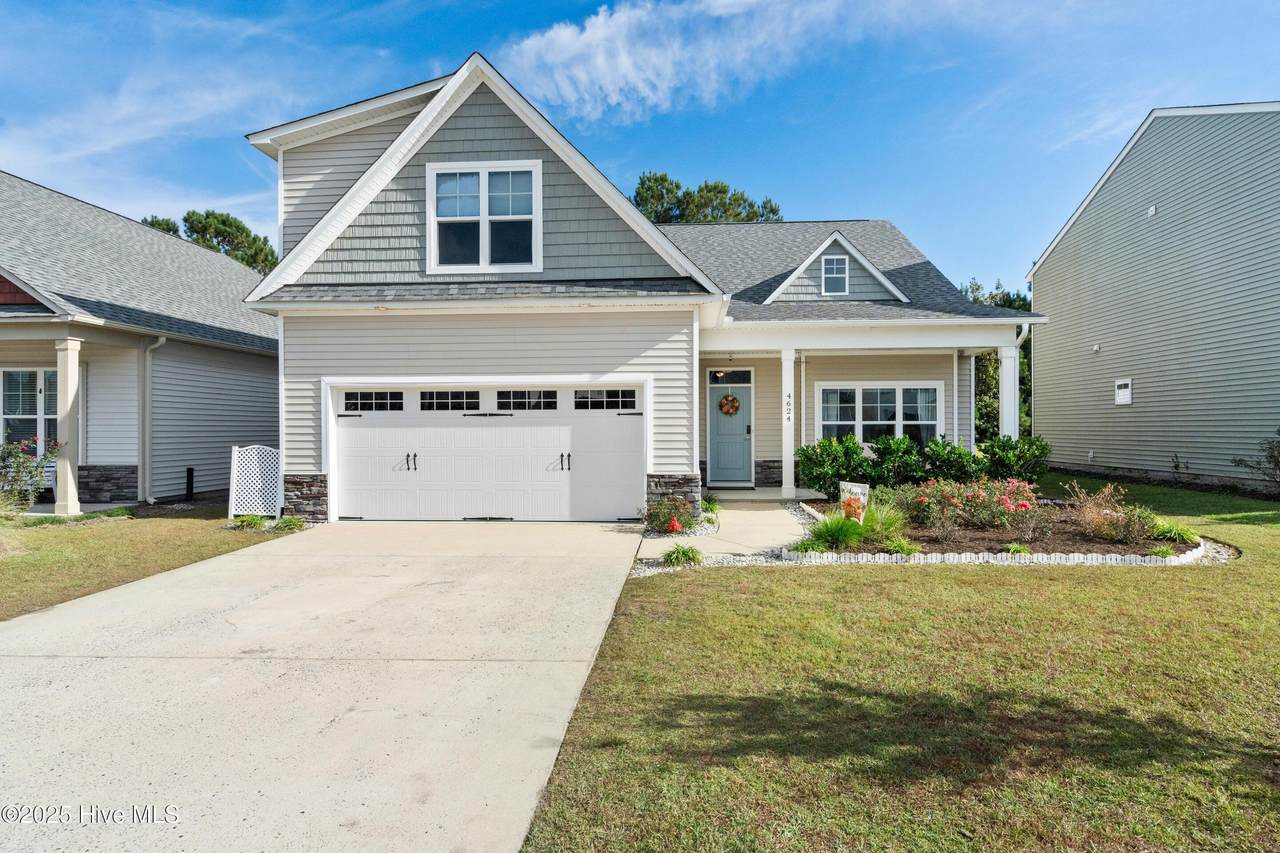 4624 Parsons Mill Drive - Photo 1