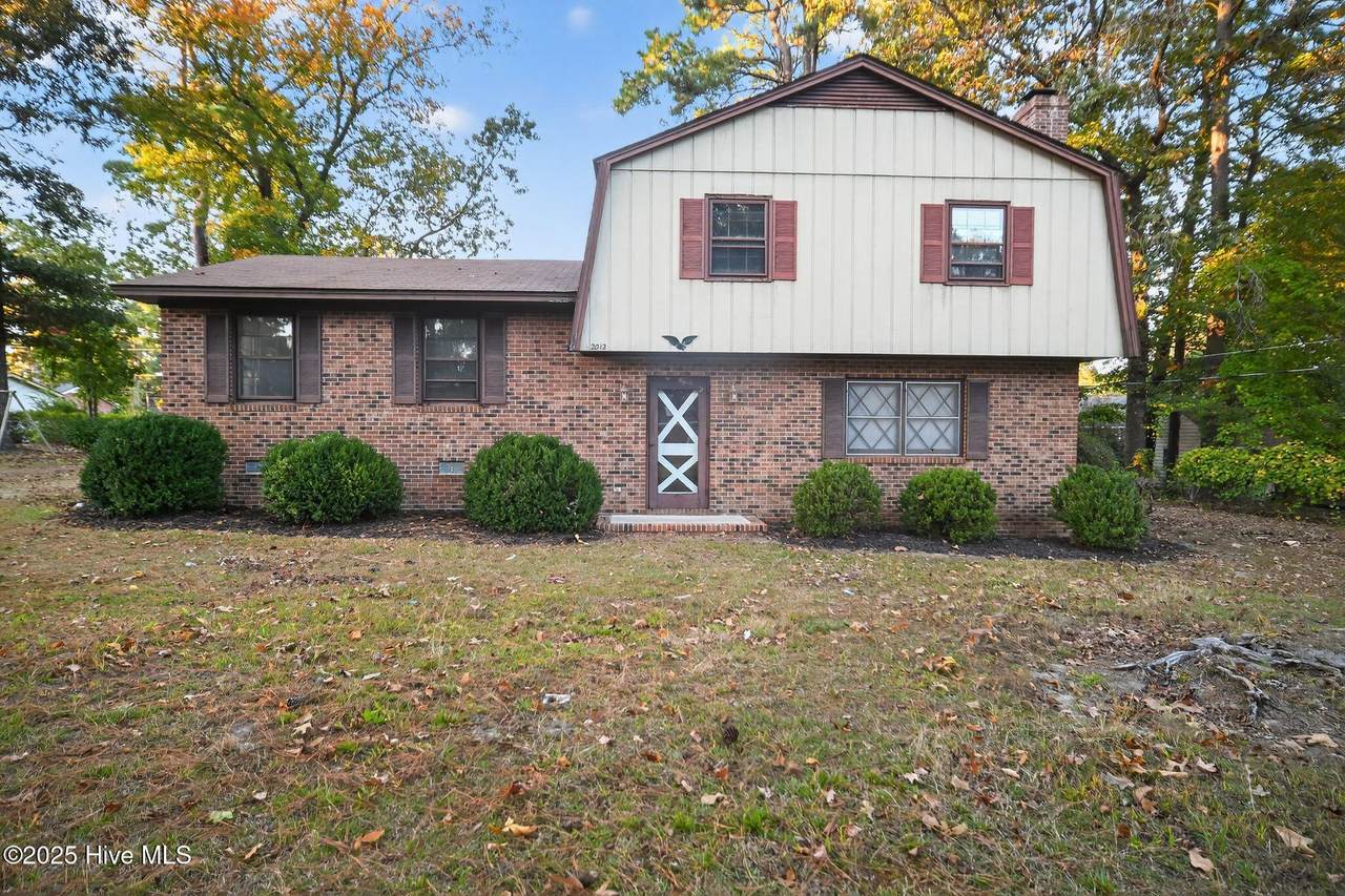 2012 Glissom Street - Photo 1