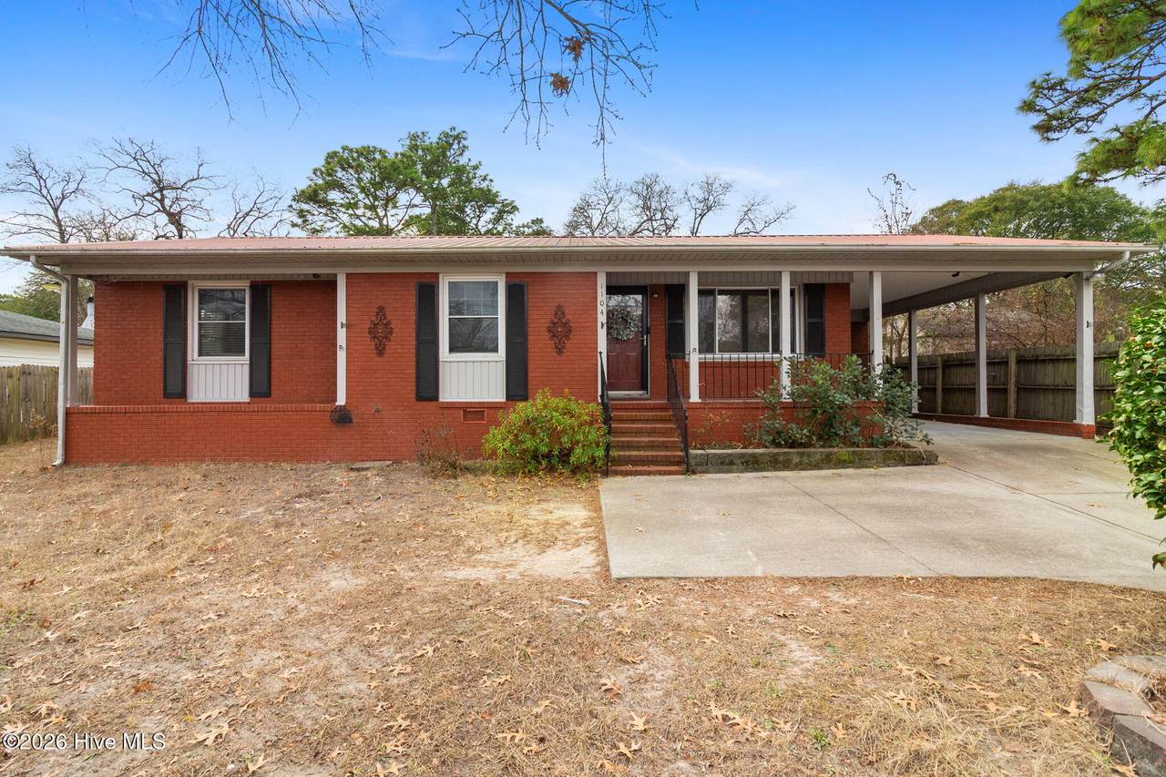 1104 Odom Drive - Photo 1