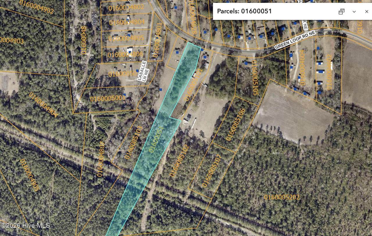 0000 Green Loop Road - Photo 1