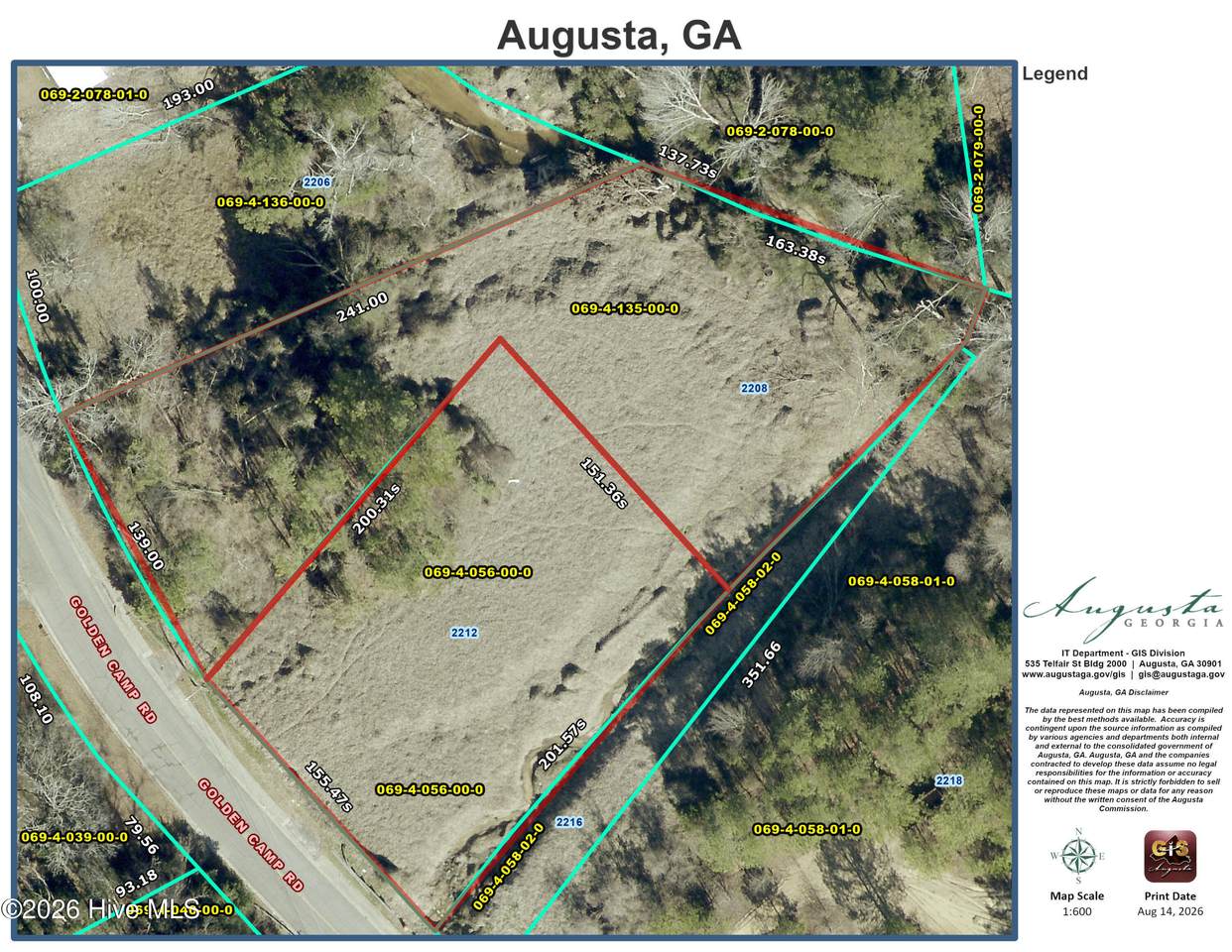 2208 Golden Camp Road - Photo 1