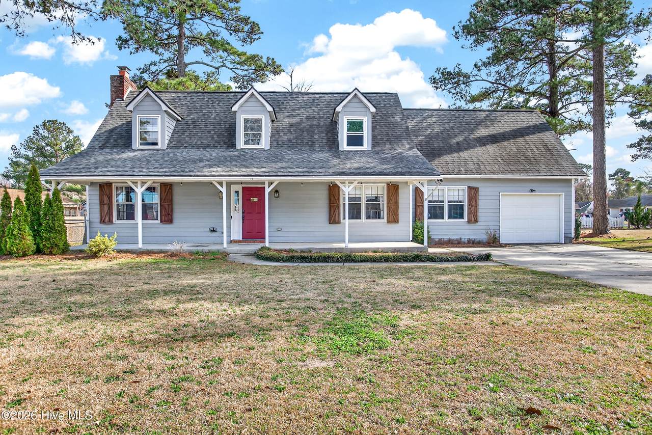 2418 Saddleridge Drive - Photo 1