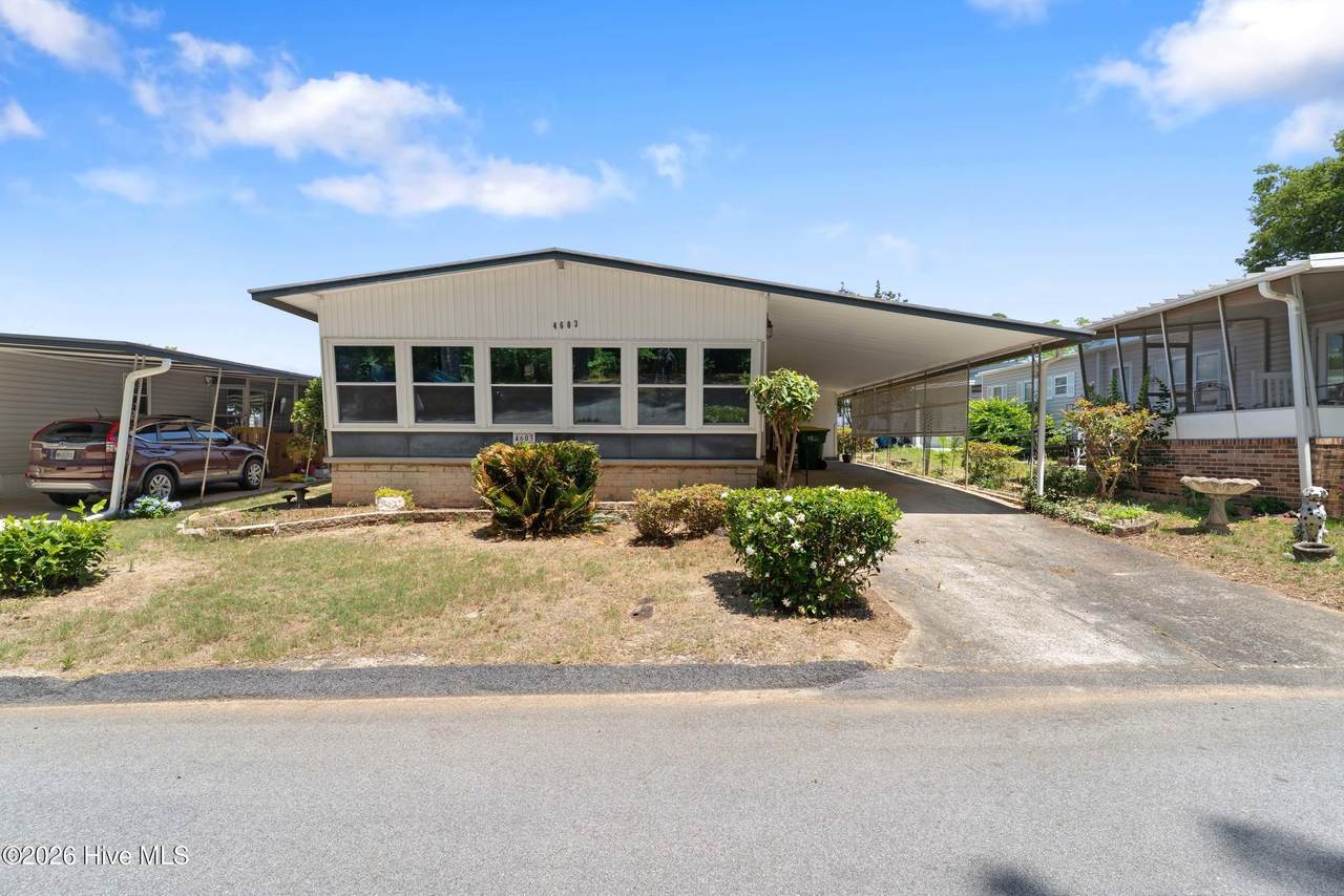 4603 Lake Front Drive - Photo 1