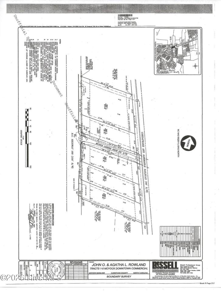 355 Caratoke Highway - Photo 1