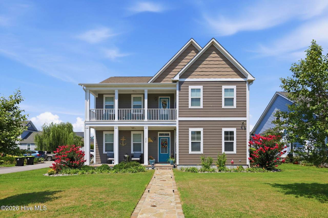 208 Bogue Harbor Court - Photo 1