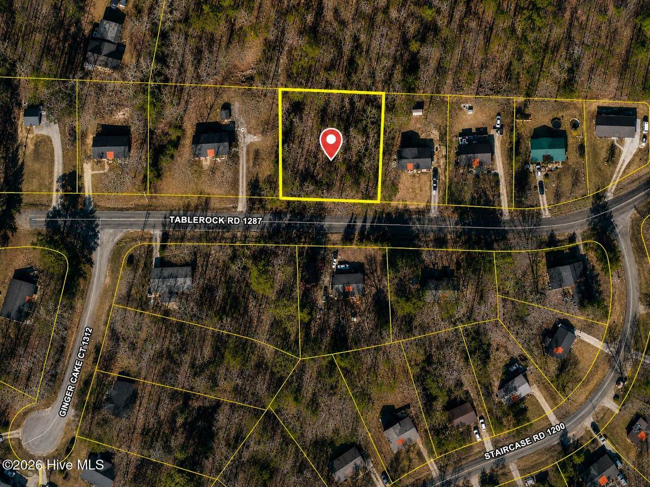 0.42ac Tablerock Road - Photo 1