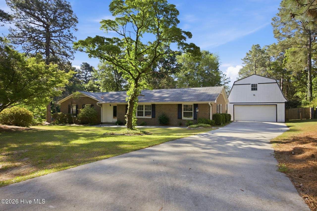 1171 Fort Bragg Road - Photo 1