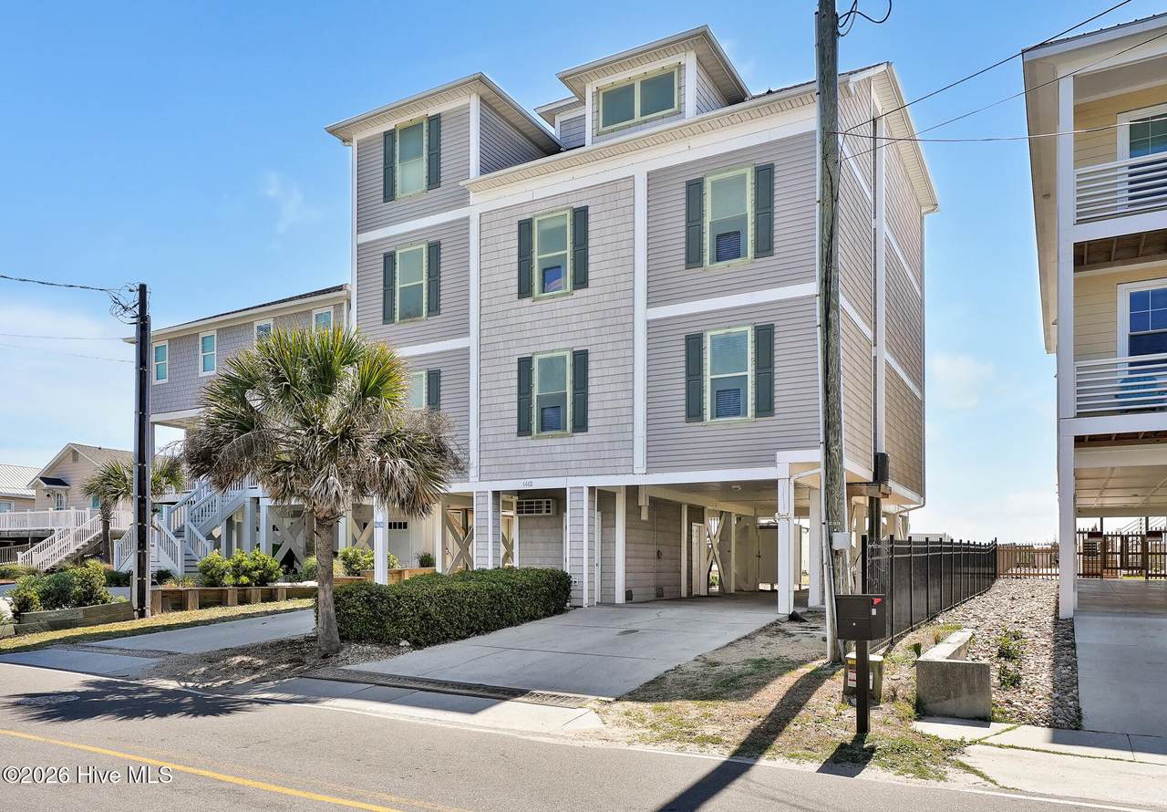 1412 Carolina Beach Avenue - Photo 1