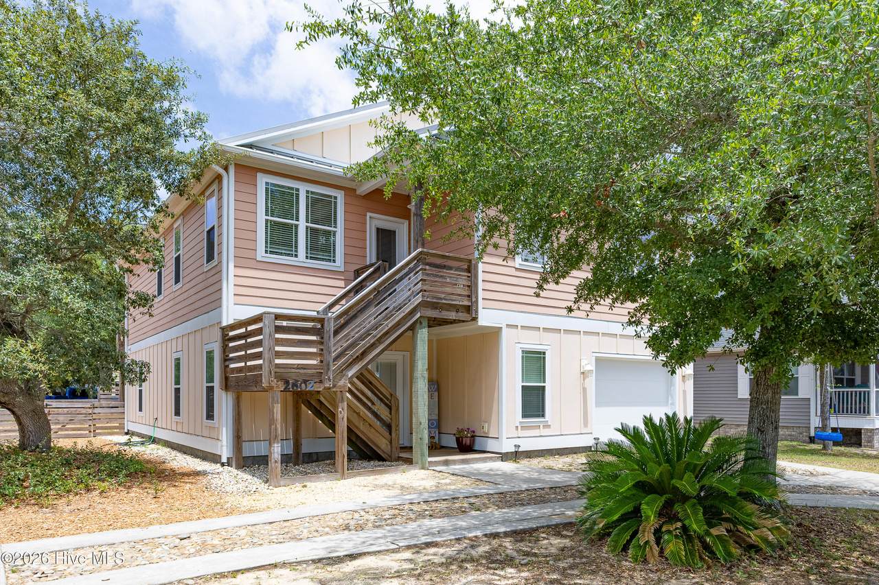 2602 Oak Island Drive - Photo 1