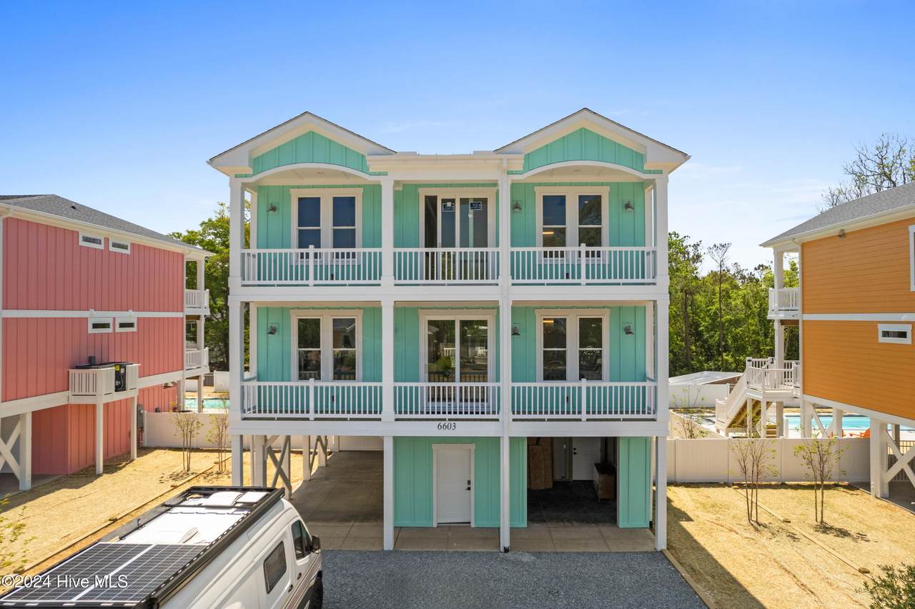 6603 Oak Island Drive - Photo 1