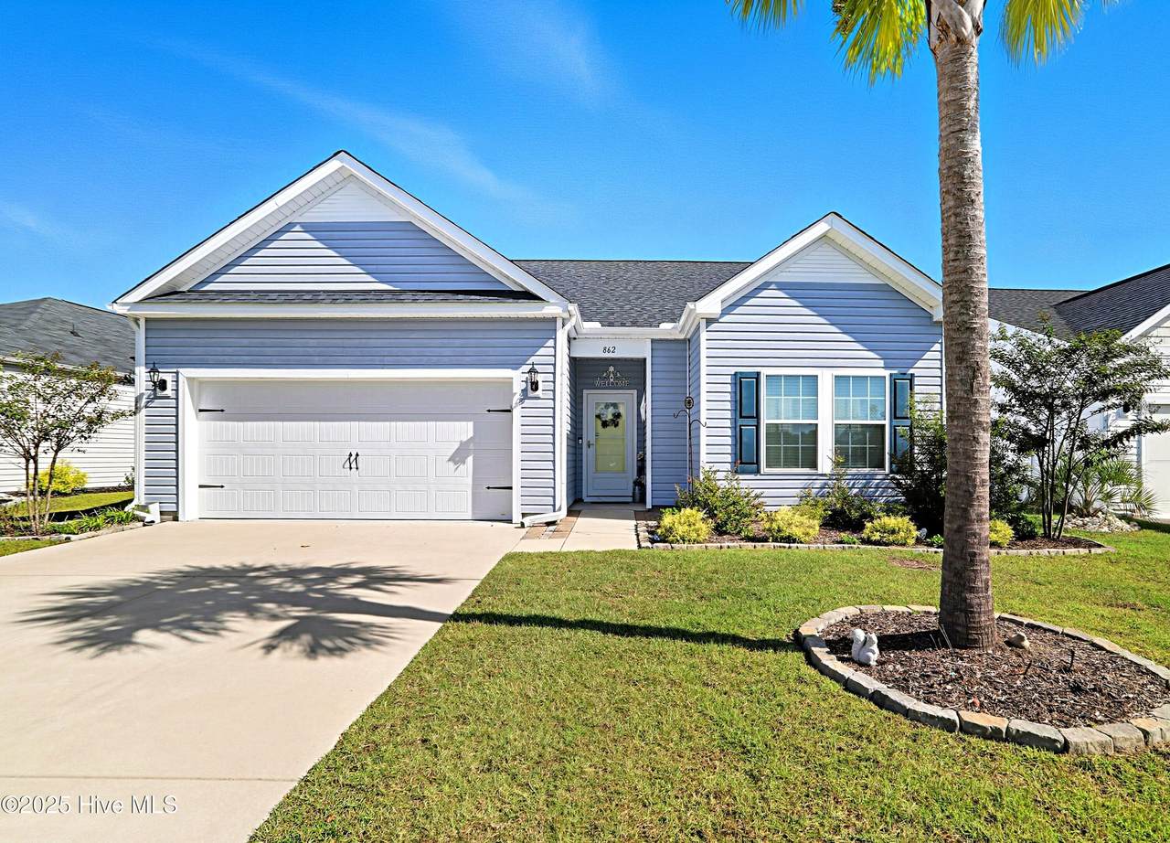 862 Bourne Drive - Photo 1