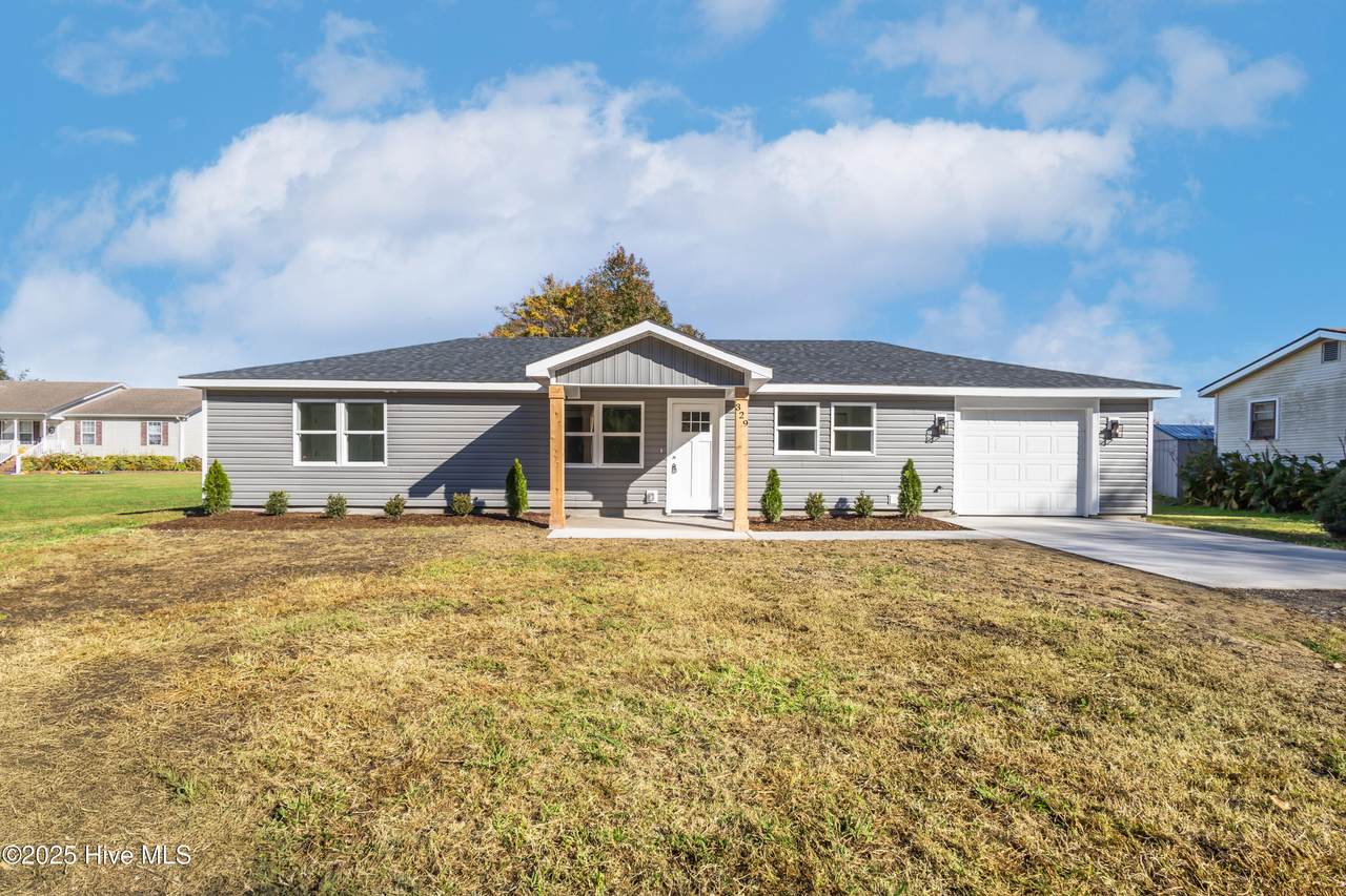 329 Poyners Road - Photo 1