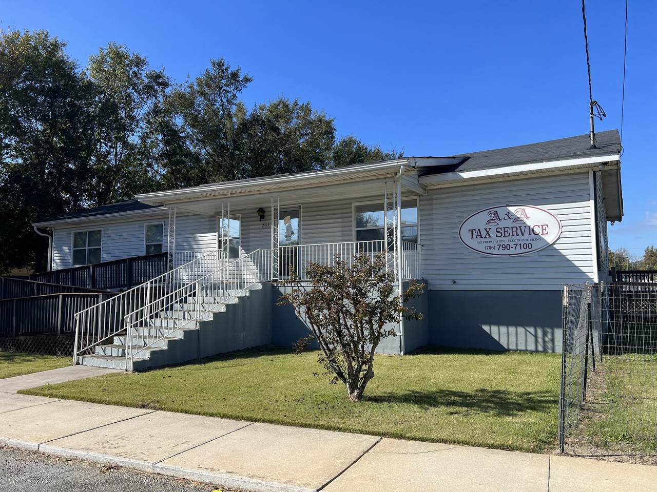 2413 Mike Padgett Highway - Photo 1