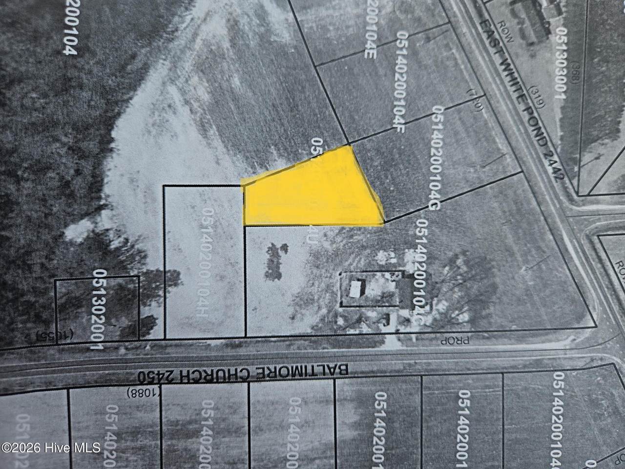 S Of White Pond Road - Photo 1
