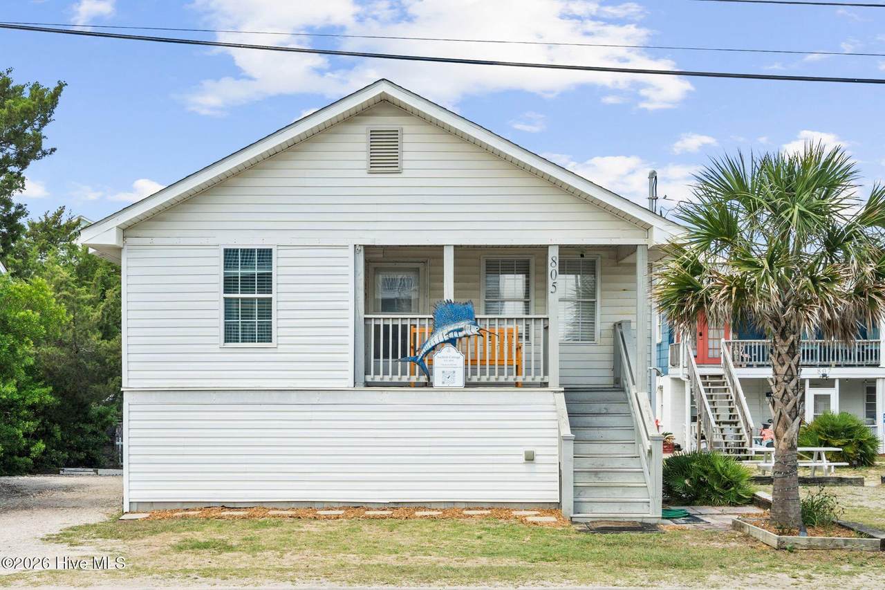 805 Carolina Beach Avenue - Photo 1