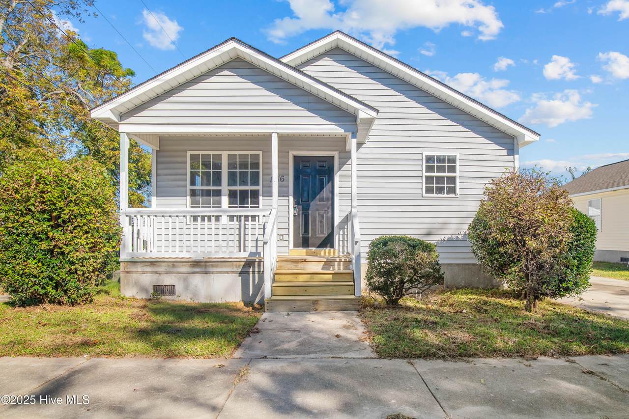1216 Walt Bellamy Drive - Photo 1