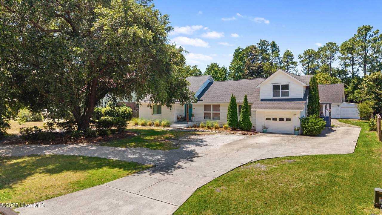 314 R L Honeycutt Drive - Photo 1