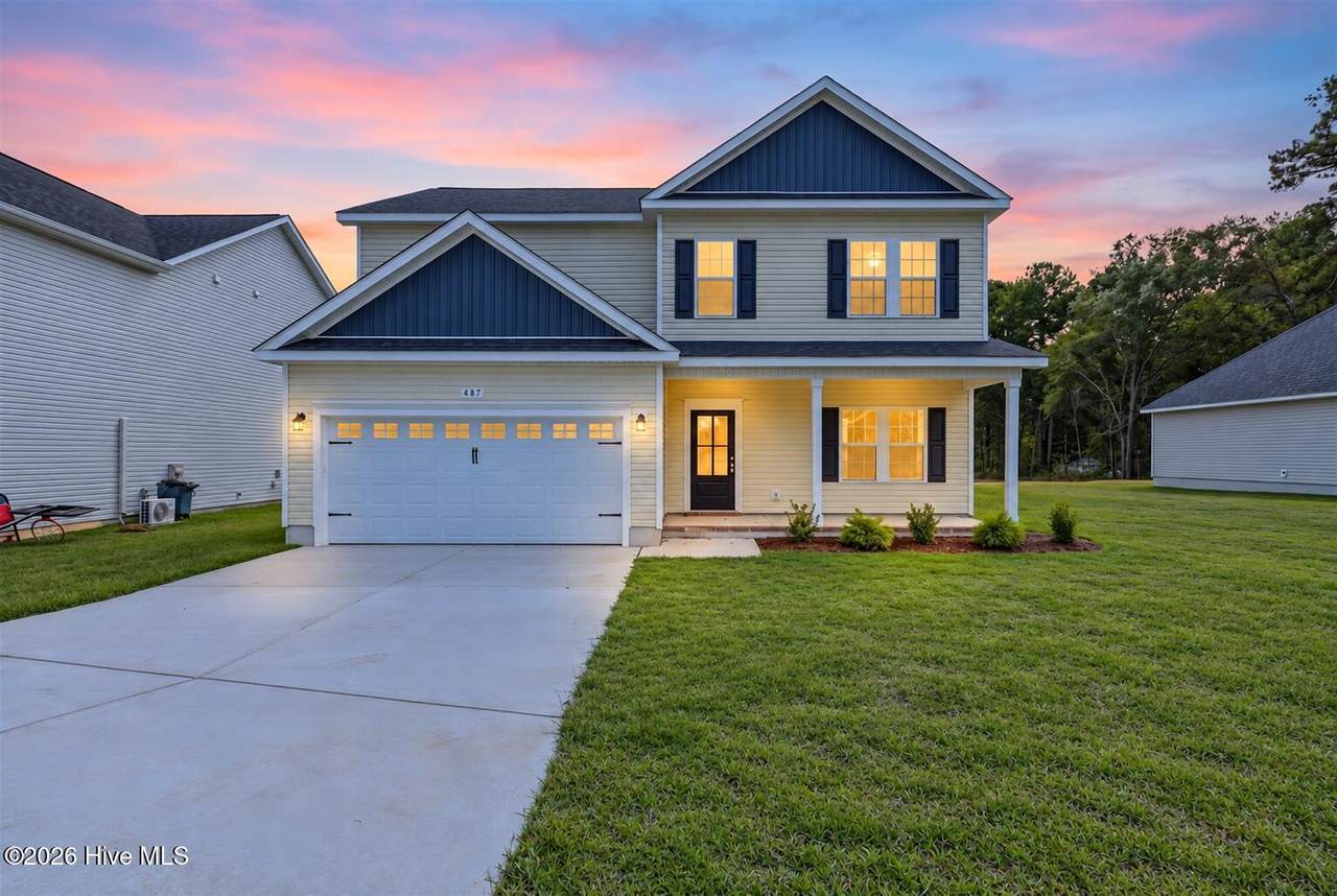 467 Fowler Manning Road - Photo 1