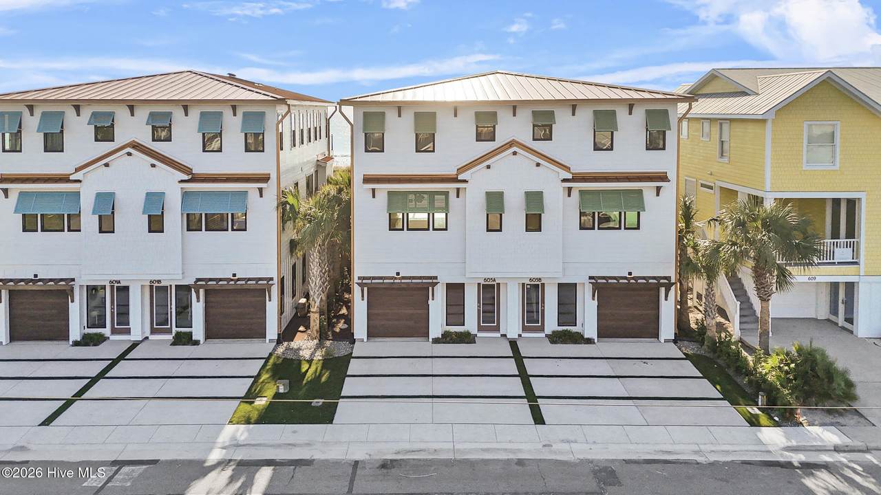 605 Fort Fisher Boulevard - Photo 1