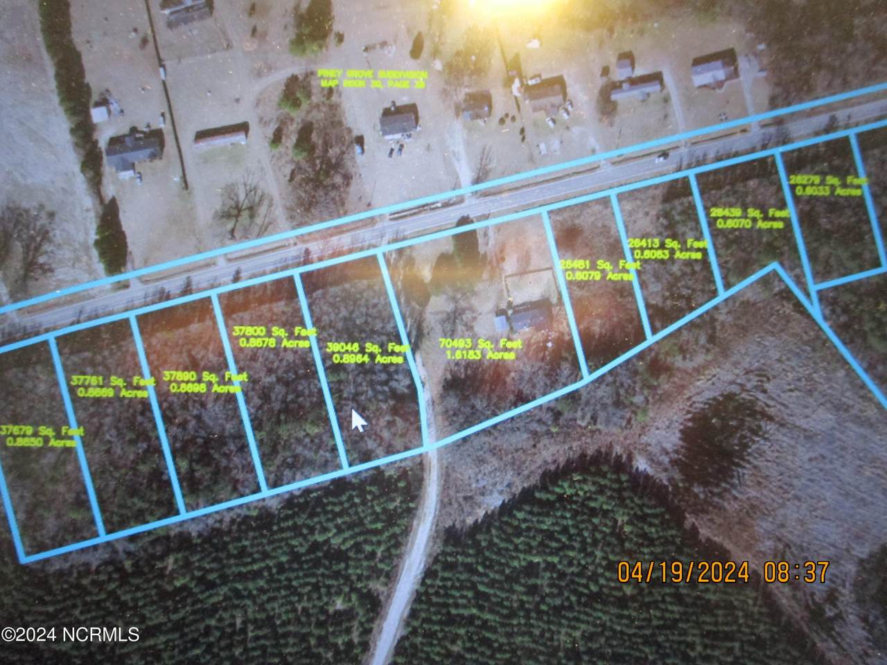 Lot 8 N. Mccullen Road - Photo 1