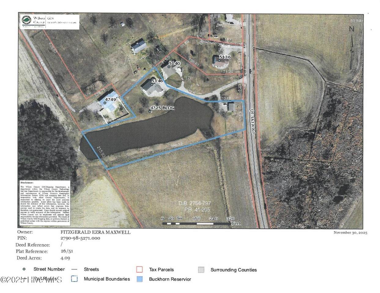 5146 Quaker Road - Photo 1