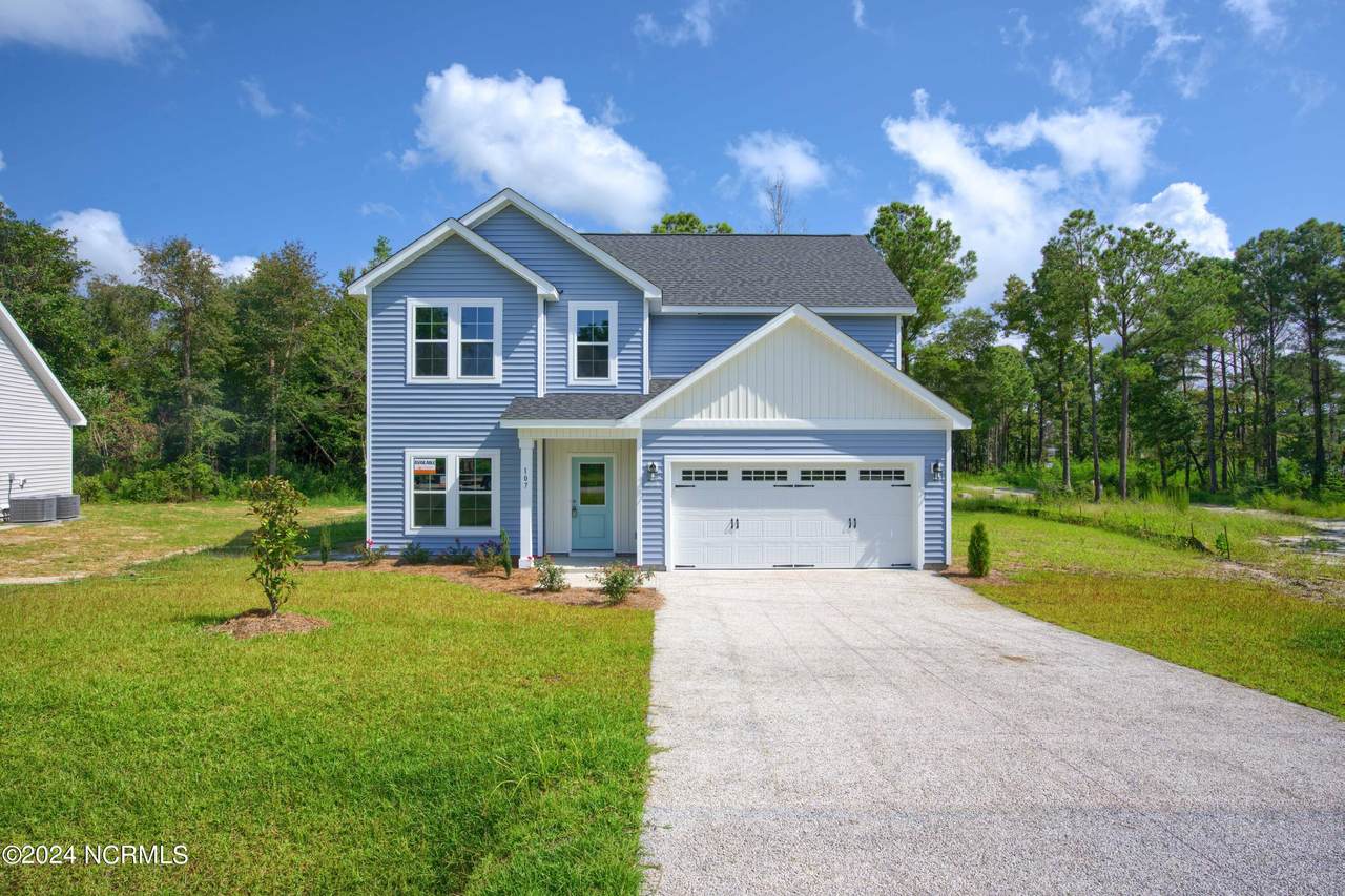107 Creek Bluff Road - Photo 1