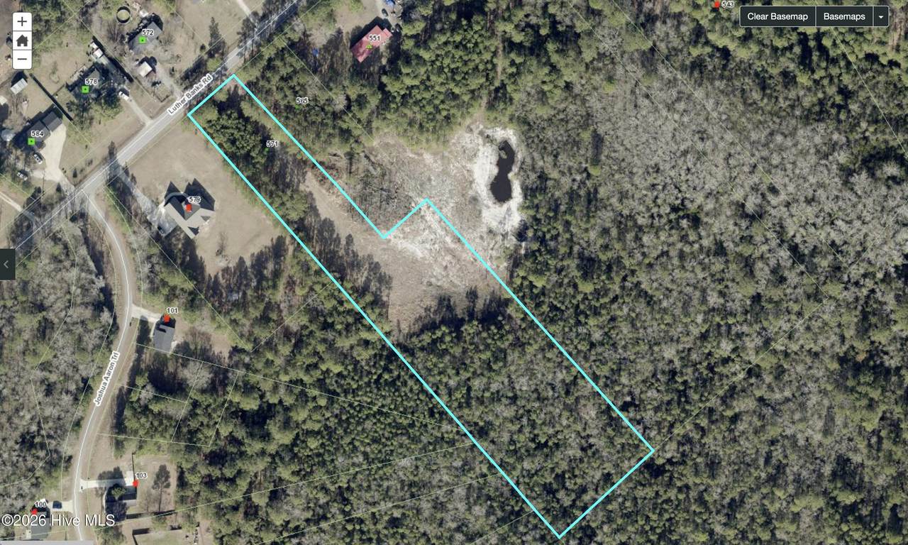 571 Luther Banks Road - Photo 1