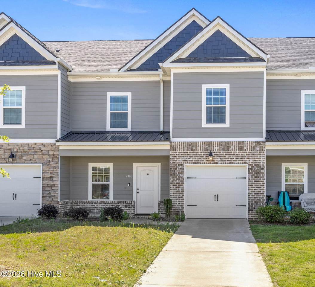 2406 Faith Trail - Photo 1