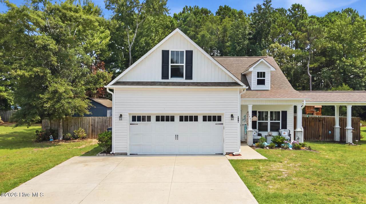 1001 Dan Owen Drive - Photo 1