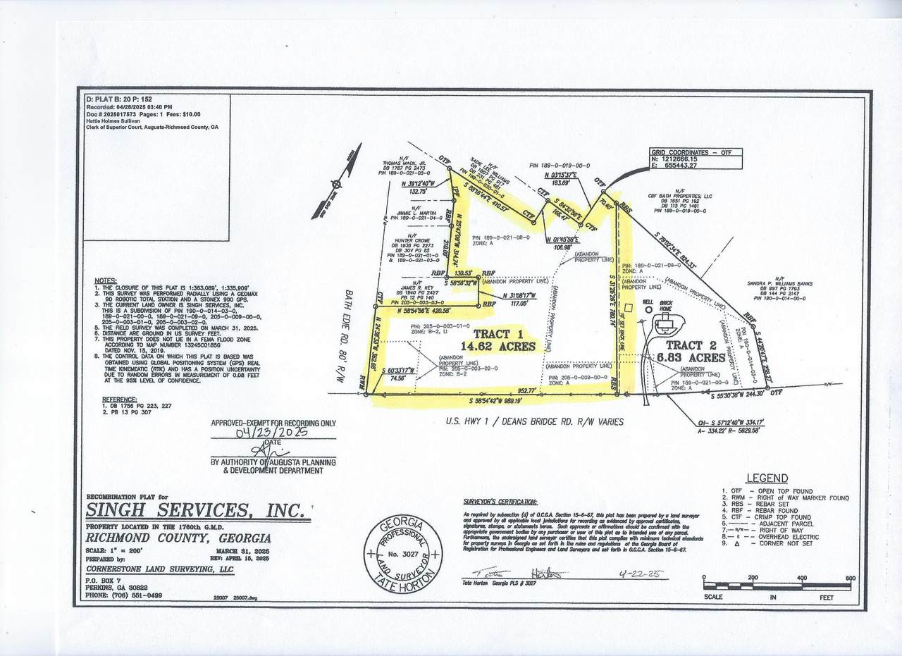 3974 Bath-Edie Road - Photo 1