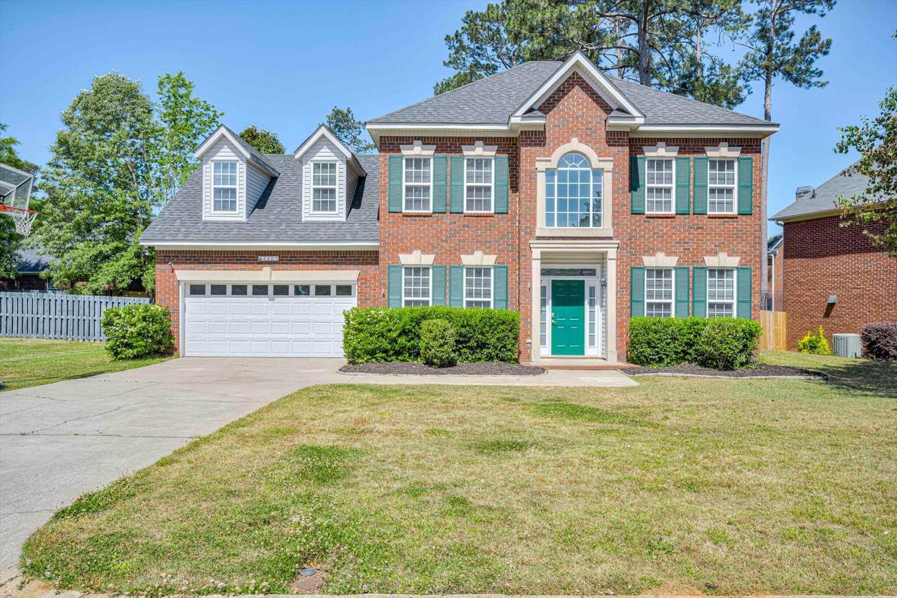 4465 Andover Drive - Photo 1