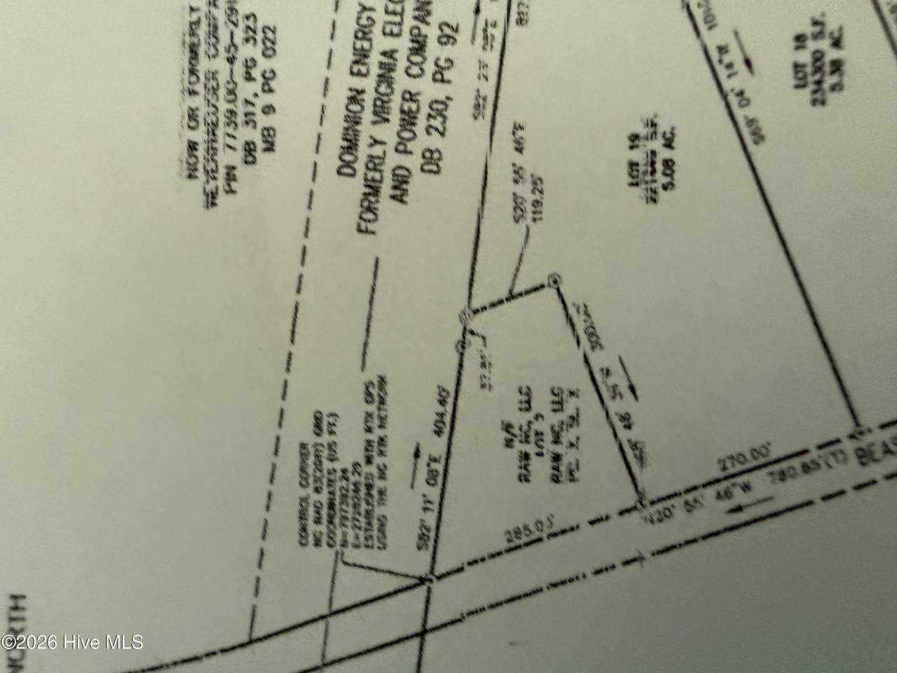 Lot 2 Beasley Road - Photo 1