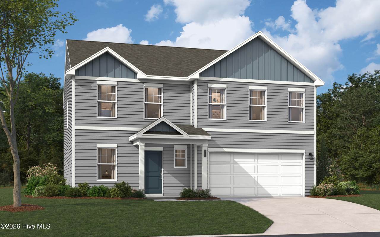 8513 Smooth Whiskey Circle - Photo 1
