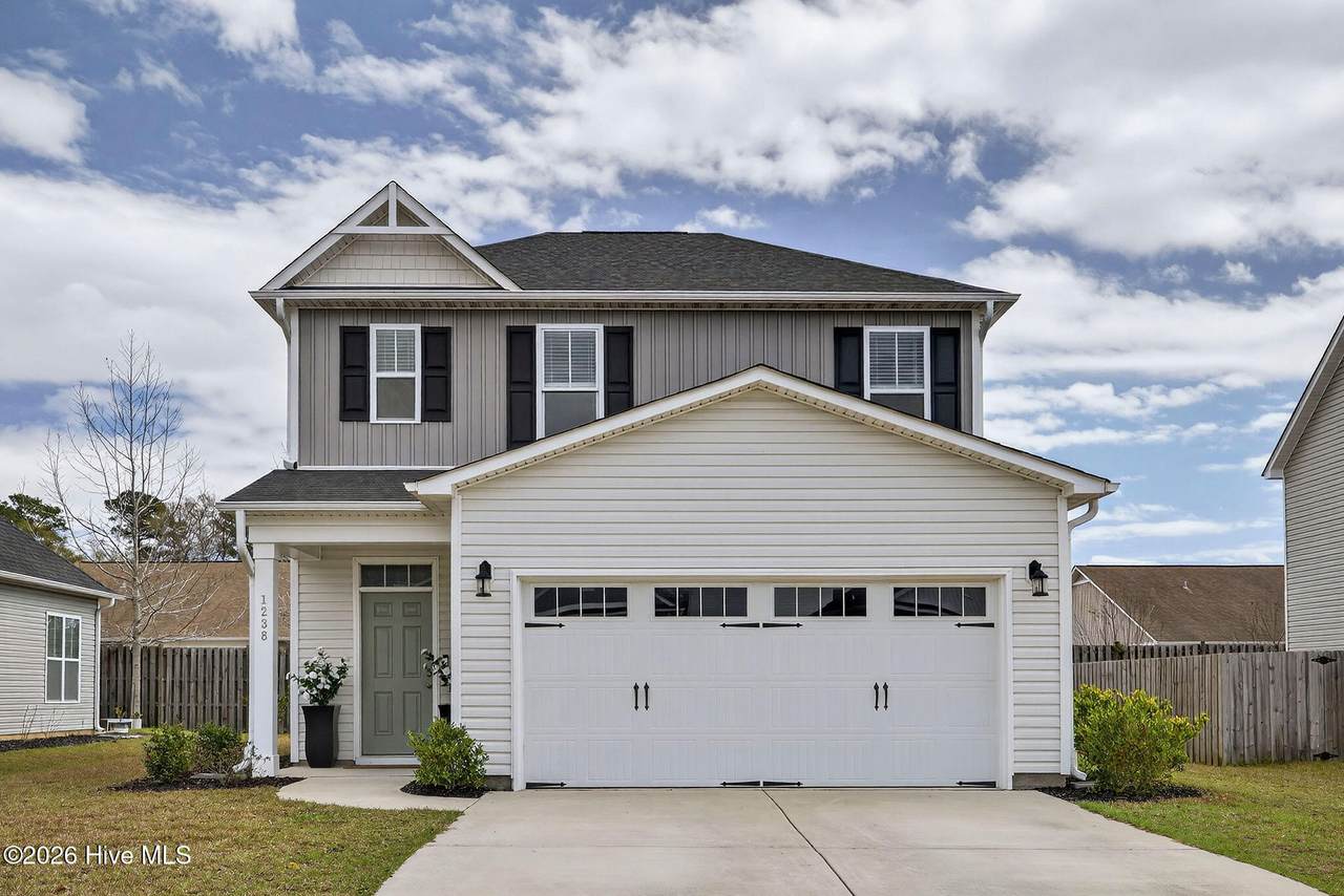 1238 Dabney Park Drive - Photo 1