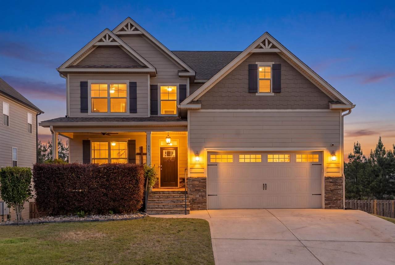4824 Tanner Oaks Drive - Photo 1